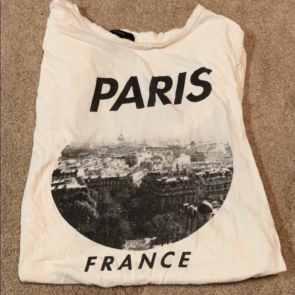 Forever 21 tshirt